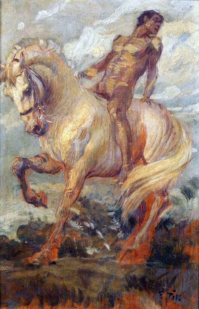 102-Ettore Tito-L’eroe 